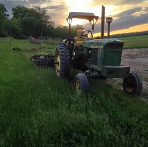 Meet your Posher, Richard